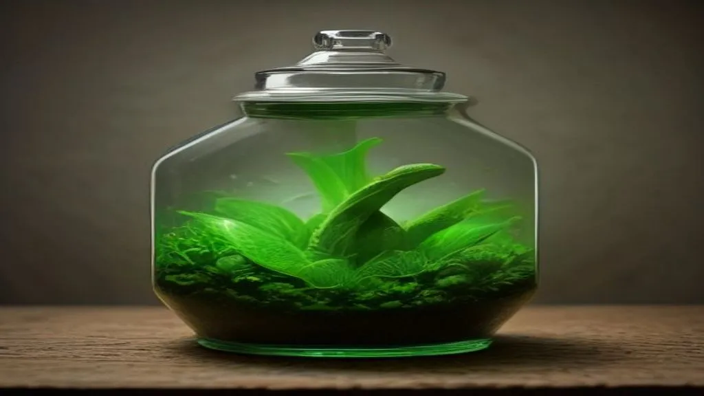 Terrário de vidro para réptil com porta de correr entreaberta e trava solta, ambiente vazio